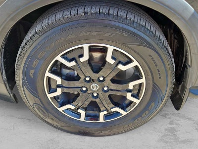 2020 Nissan Pathfinder SL 2WD