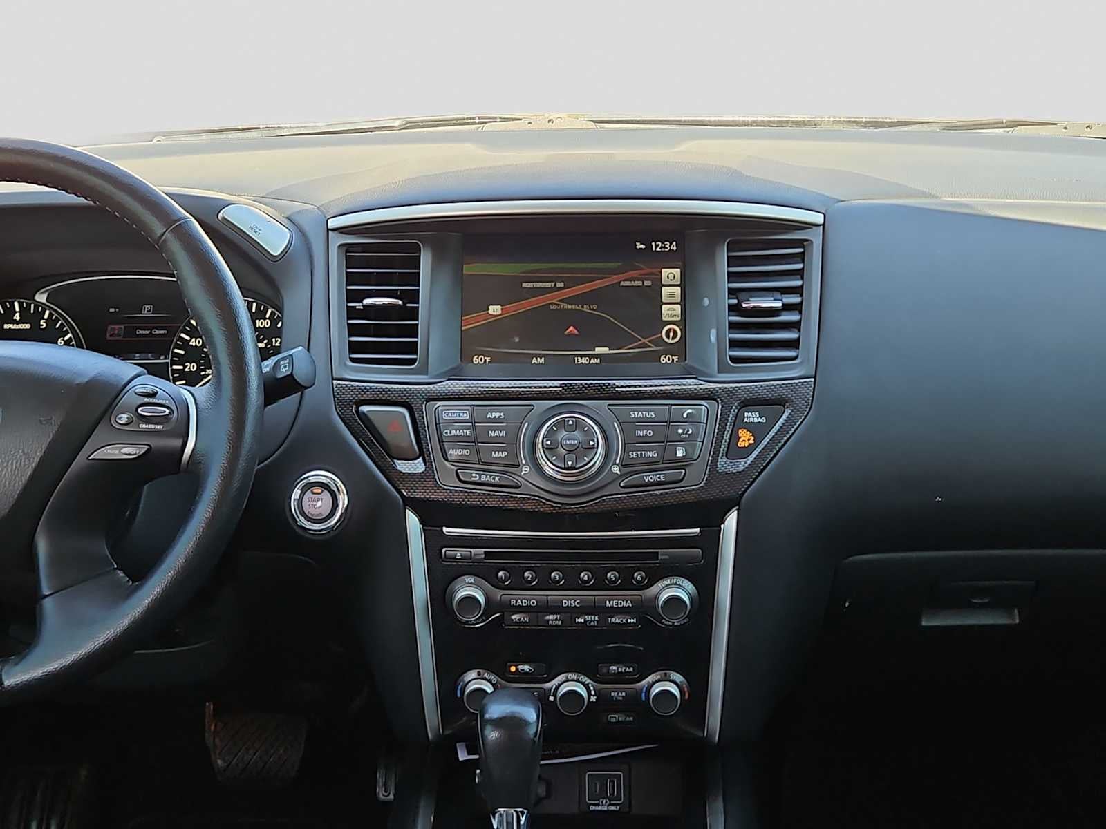 2020 Nissan Pathfinder SL 2WD