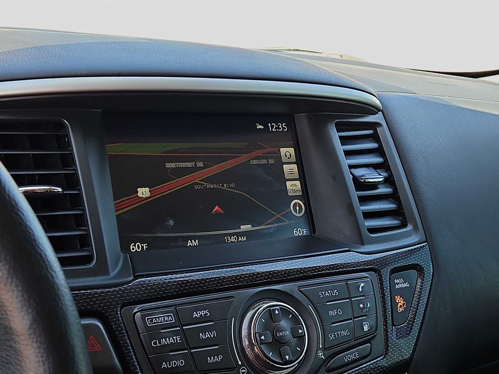 2020 Nissan Pathfinder SL 2WD