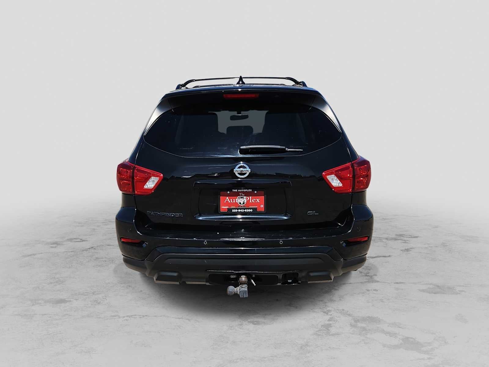 2020 Nissan Pathfinder SL 2WD