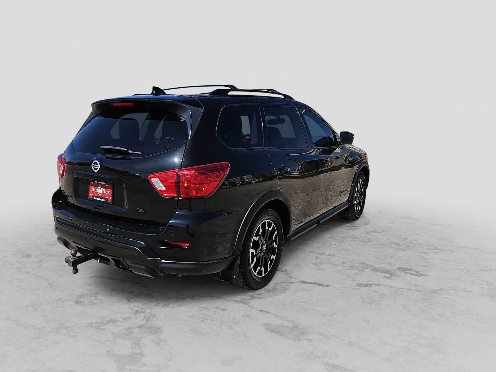 2020 Nissan Pathfinder SL 2WD