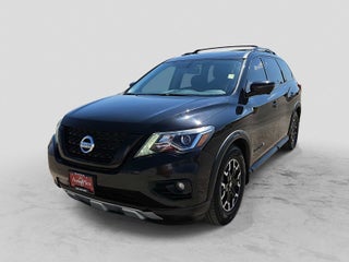 2020 Nissan Pathfinder SL 2WD