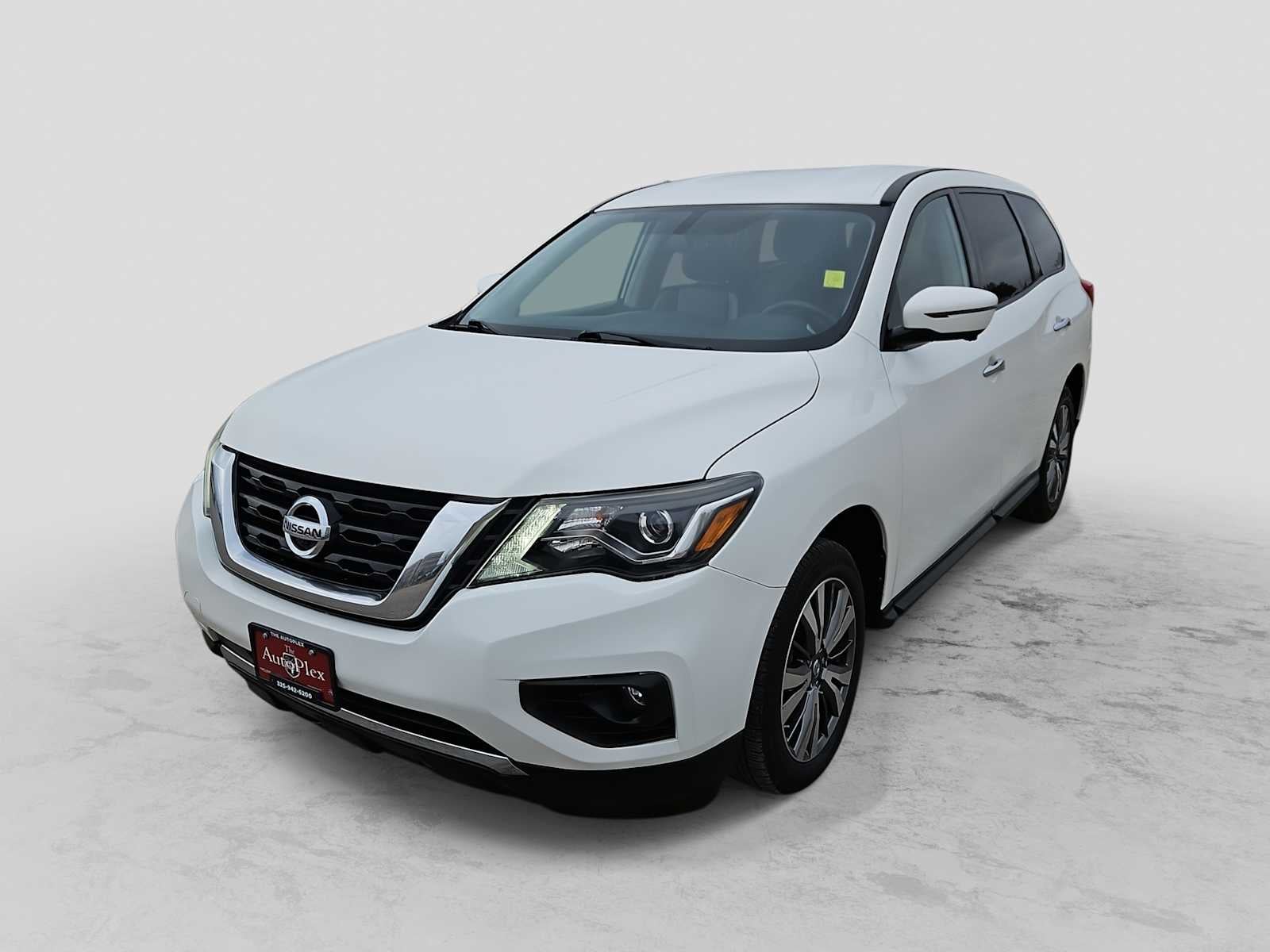 2020 Nissan Pathfinder
