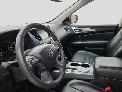 2020 Nissan Pathfinder SL 2WD