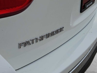 2020 Nissan Pathfinder SL 2WD