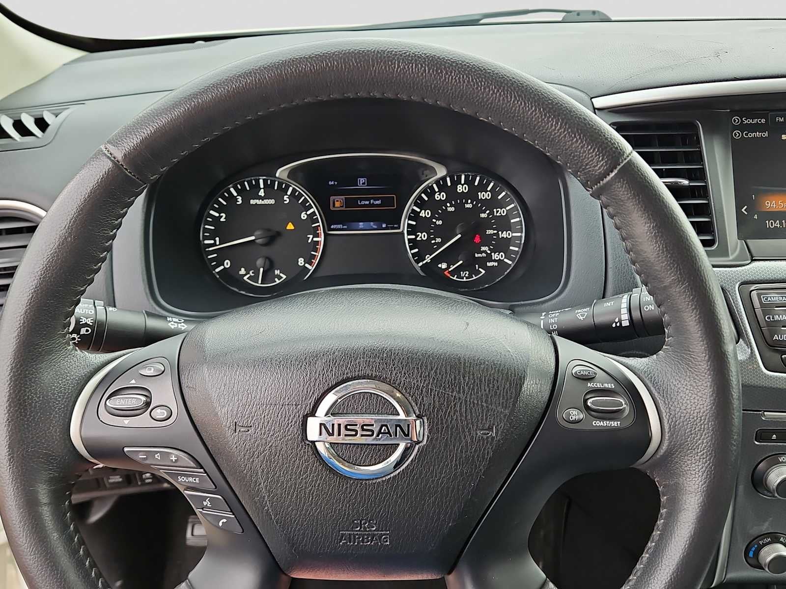 2020 Nissan Pathfinder SL 2WD