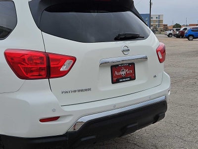 2020 Nissan Pathfinder SL 2WD