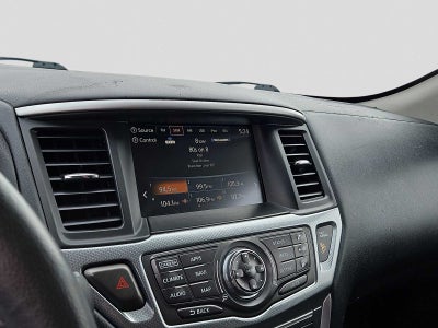 2020 Nissan Pathfinder SL 2WD