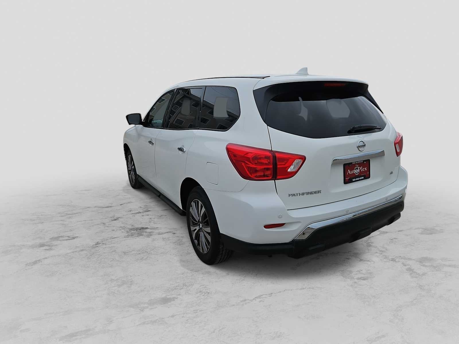 2020 Nissan Pathfinder SL 2WD