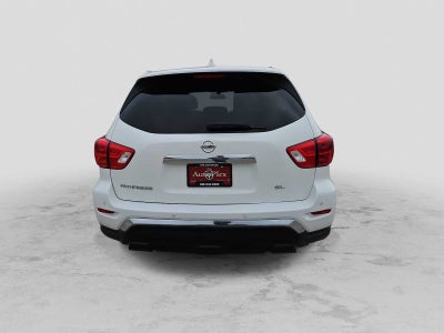 2020 Nissan Pathfinder SL 2WD