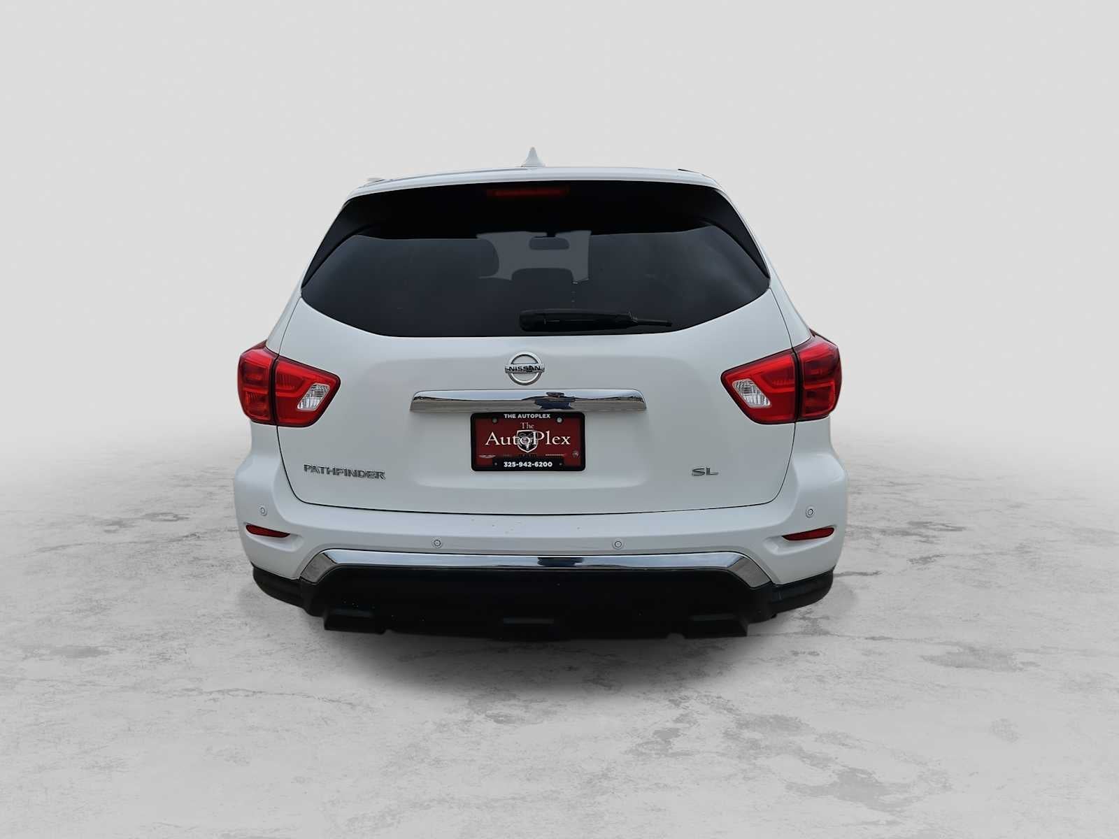 2020 Nissan Pathfinder SL 2WD