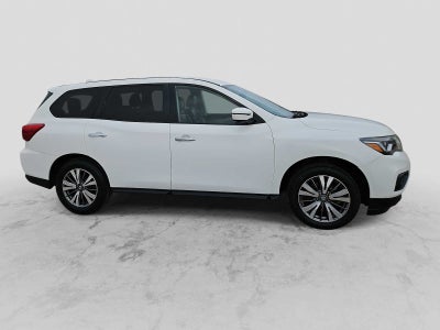 2020 Nissan Pathfinder SL 2WD