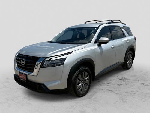2024 Nissan Pathfinder SV FWD