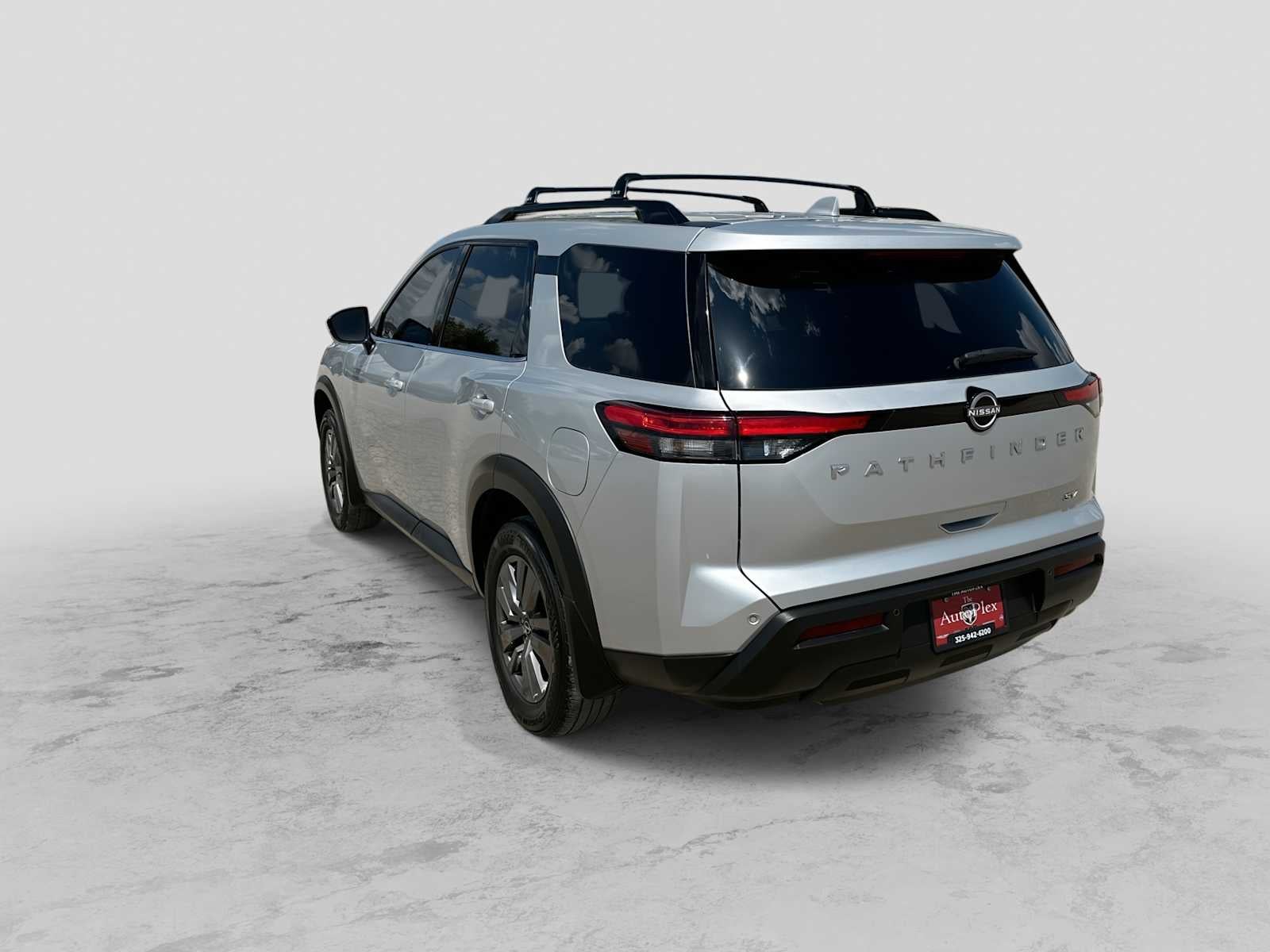 2024 Nissan Pathfinder SV FWD