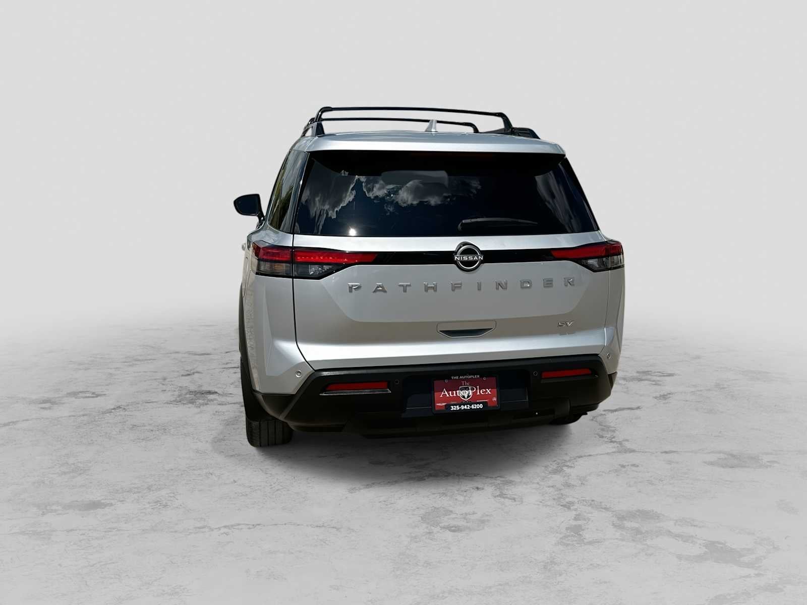 2024 Nissan Pathfinder SV FWD