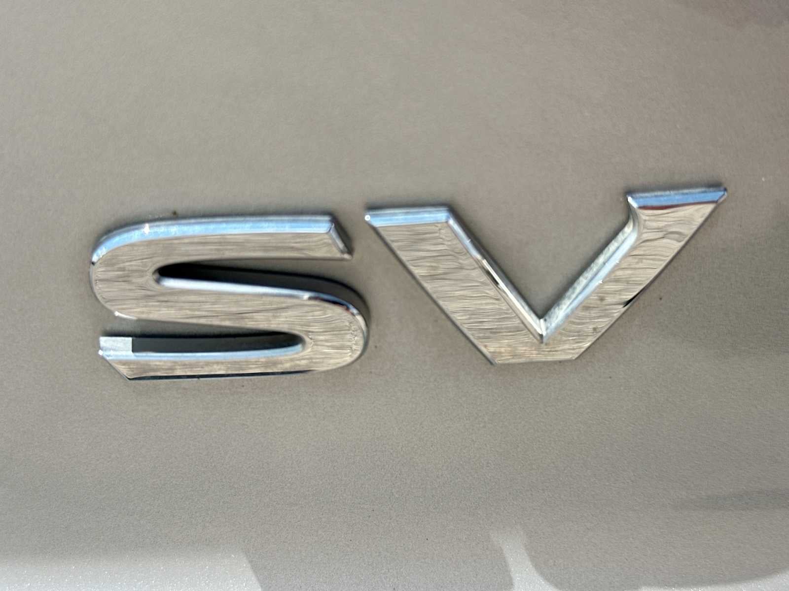 2024 Nissan Pathfinder SV FWD