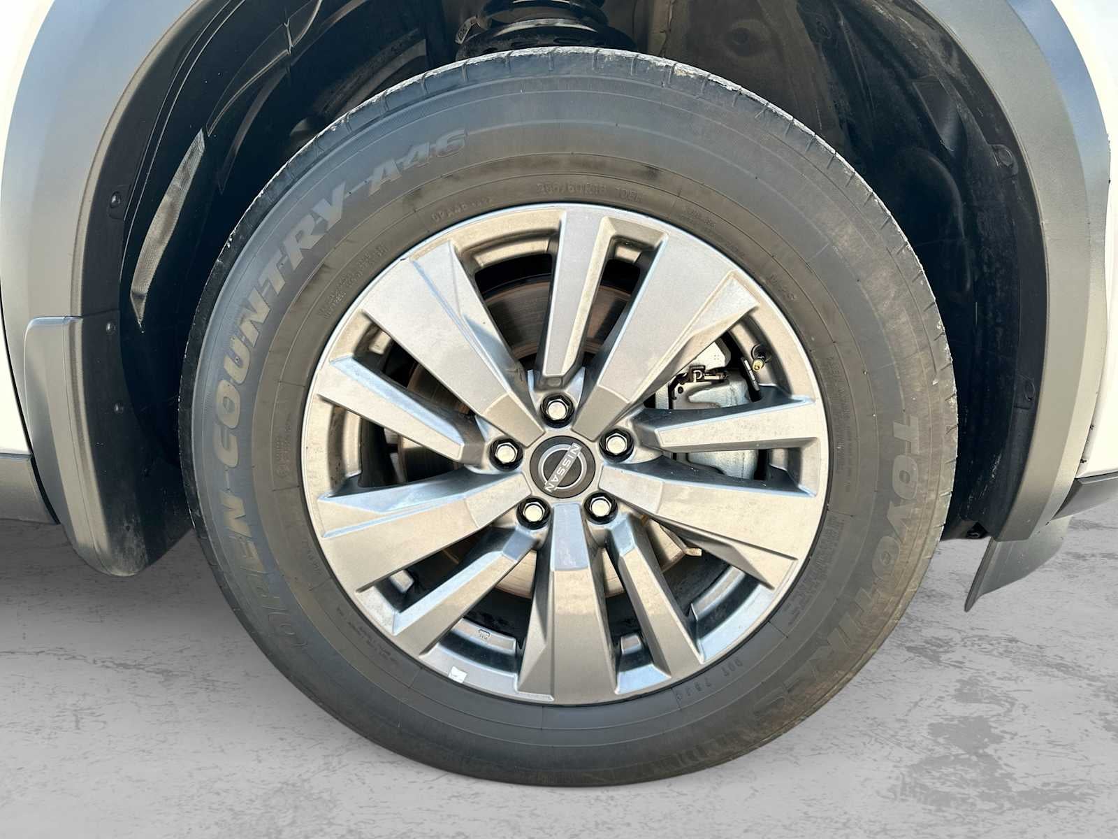 2024 Nissan Pathfinder SV FWD