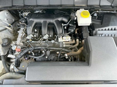 2024 Nissan Pathfinder SV FWD