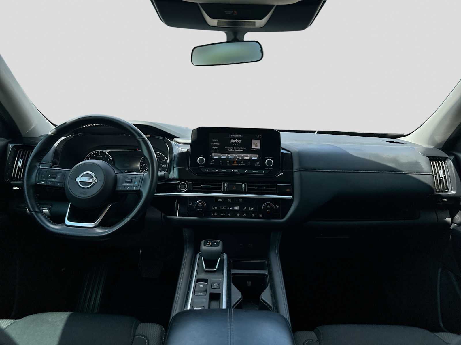 2024 Nissan Pathfinder SV FWD