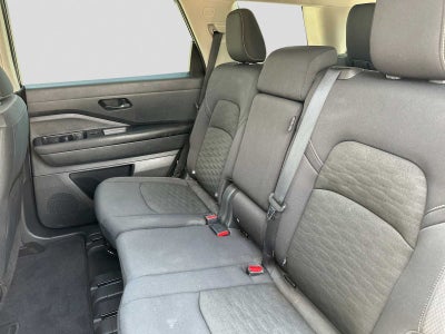 2024 Nissan Pathfinder SV FWD