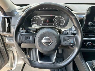 2024 Nissan Pathfinder SV FWD