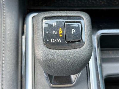 2024 Nissan Pathfinder SV FWD