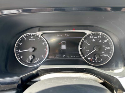 2024 Nissan Pathfinder SV FWD