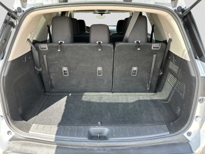 2024 Nissan Pathfinder SV FWD