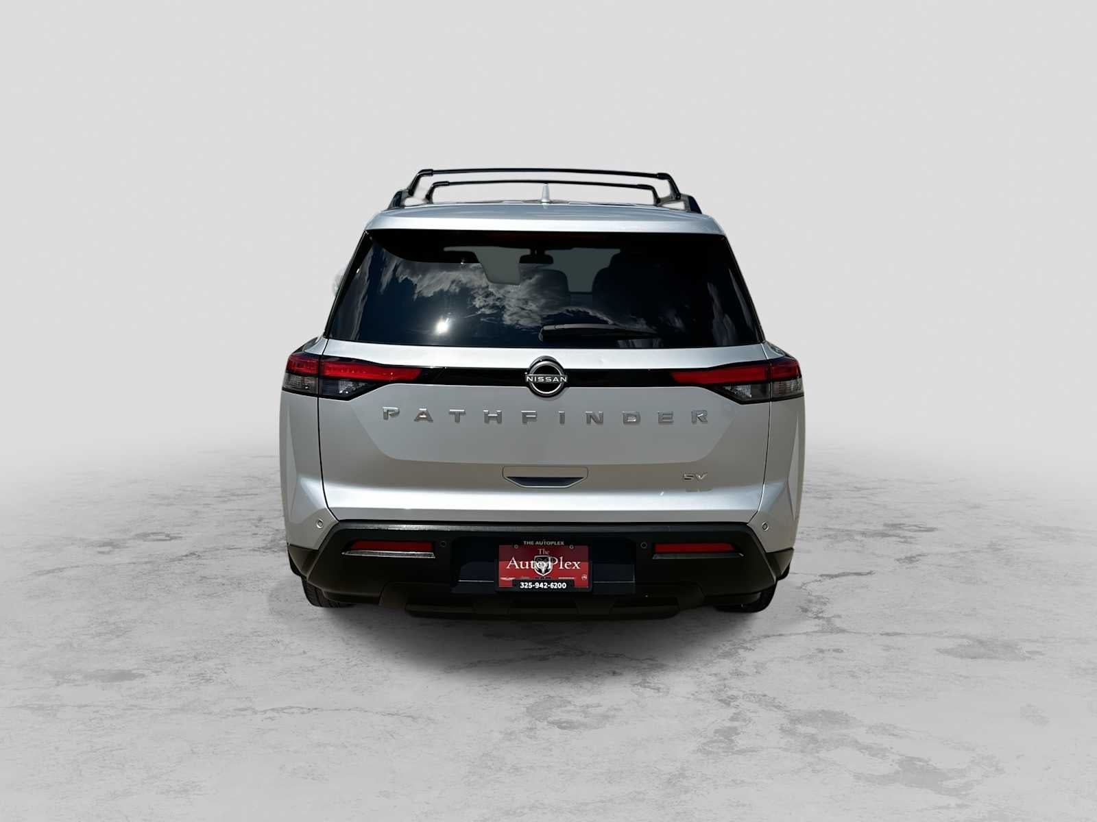 2024 Nissan Pathfinder SV FWD