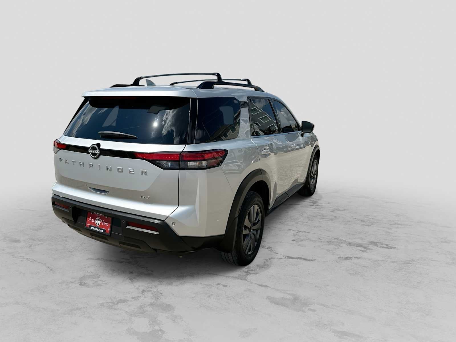 2024 Nissan Pathfinder SV FWD