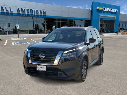 2025 Nissan Pathfinder SV 2WD