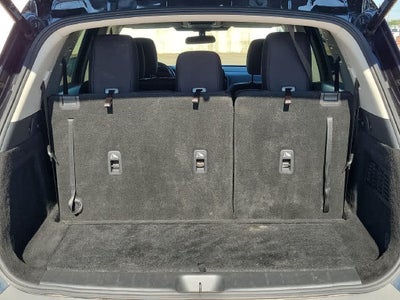 2025 Nissan Pathfinder SV 2WD