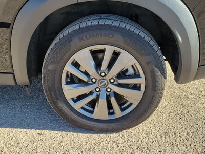 2025 Nissan Pathfinder SV 2WD