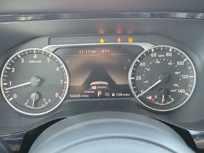 2025 Nissan Pathfinder SV 2WD