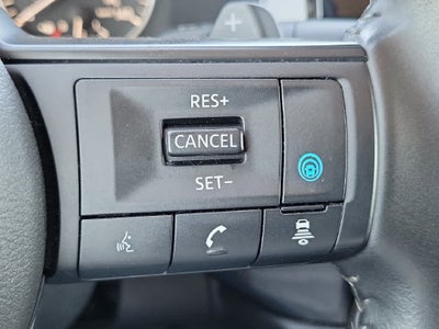 2025 Nissan Pathfinder SV 2WD