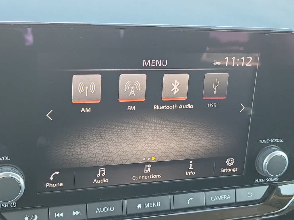 2025 Nissan Pathfinder SV 2WD