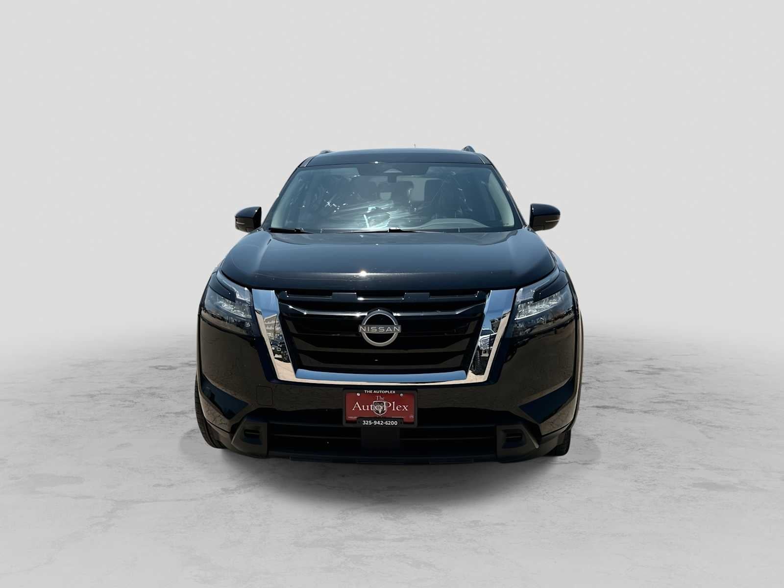2025 Nissan Pathfinder SV 2WD