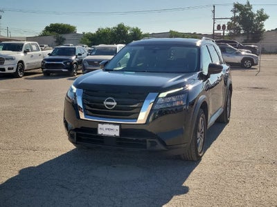2025 Nissan Pathfinder SV 2WD