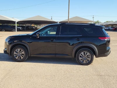2025 Nissan Pathfinder SV 2WD