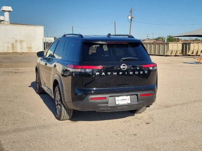2025 Nissan Pathfinder SV 2WD