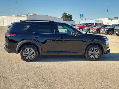 2025 Nissan Pathfinder SV 2WD