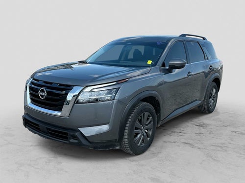 2022 Nissan Pathfinder SV 4WD