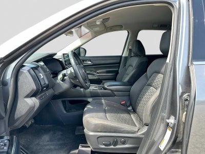 2022 Nissan Pathfinder SV 4WD