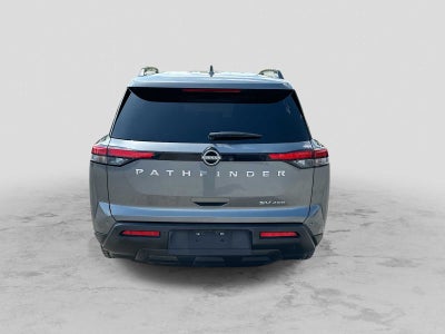 2022 Nissan Pathfinder SV 4WD