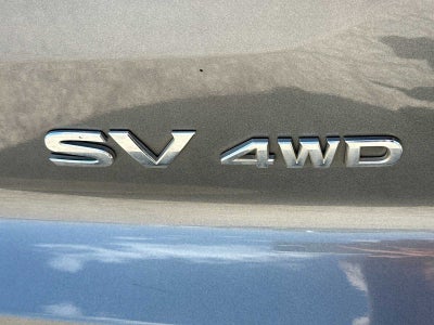 2022 Nissan Pathfinder SV 4WD
