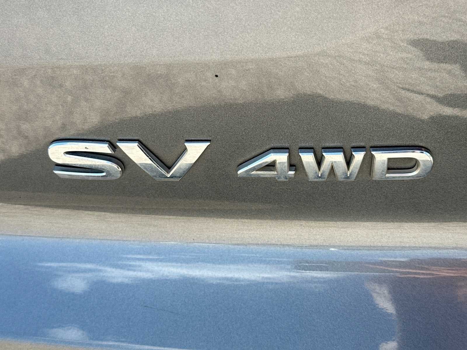 2022 Nissan Pathfinder SV 4WD