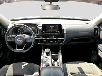 2022 Nissan Pathfinder SV 4WD