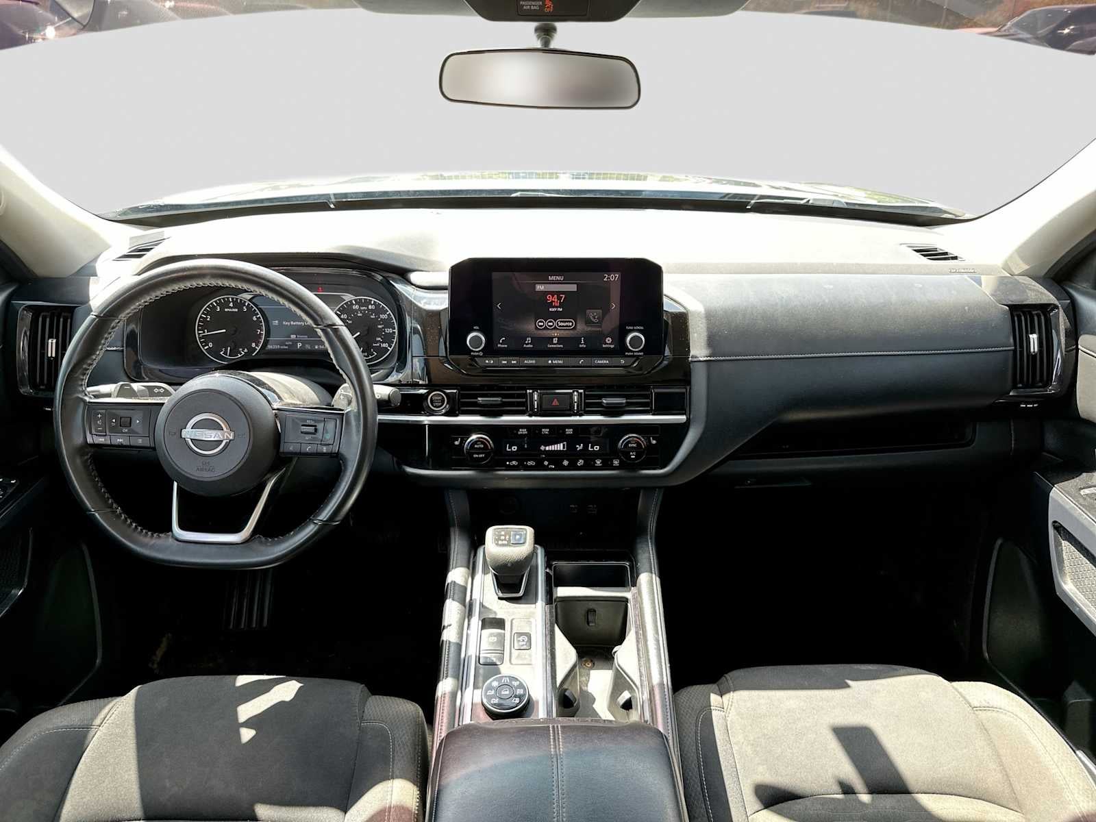 2022 Nissan Pathfinder SV 4WD