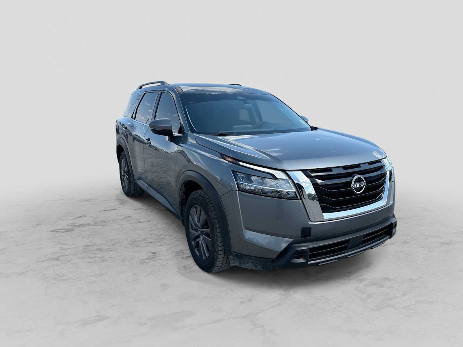 2022 Nissan Pathfinder SV 4WD