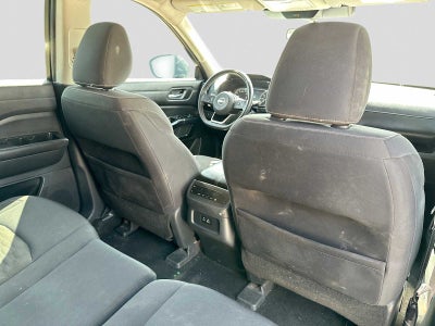 2022 Nissan Pathfinder SV 4WD
